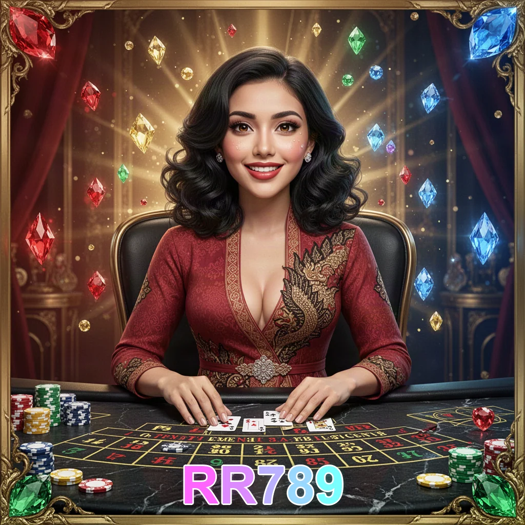 Tingkatan program VIP RR789