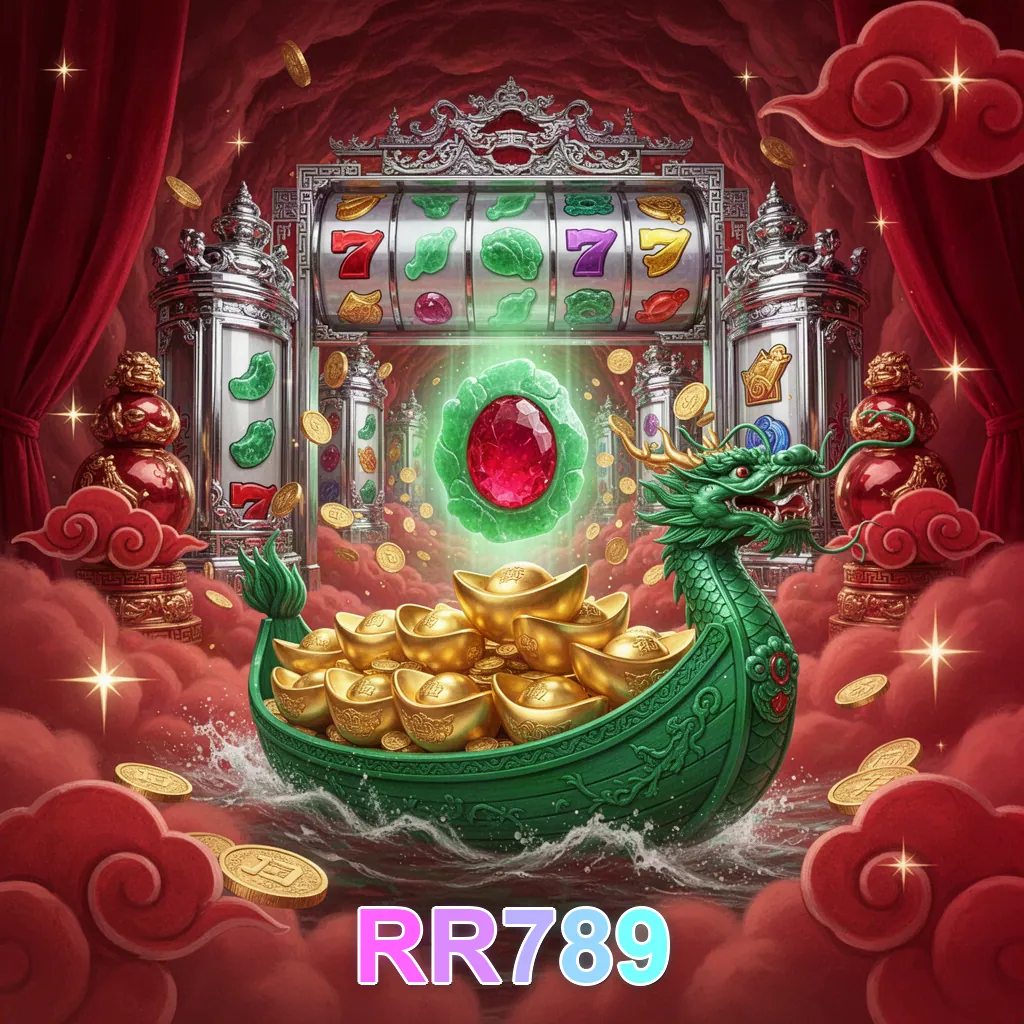 Penyedia slot utama RR789 - NetEnt, Pragmatic Play, Play'n GO