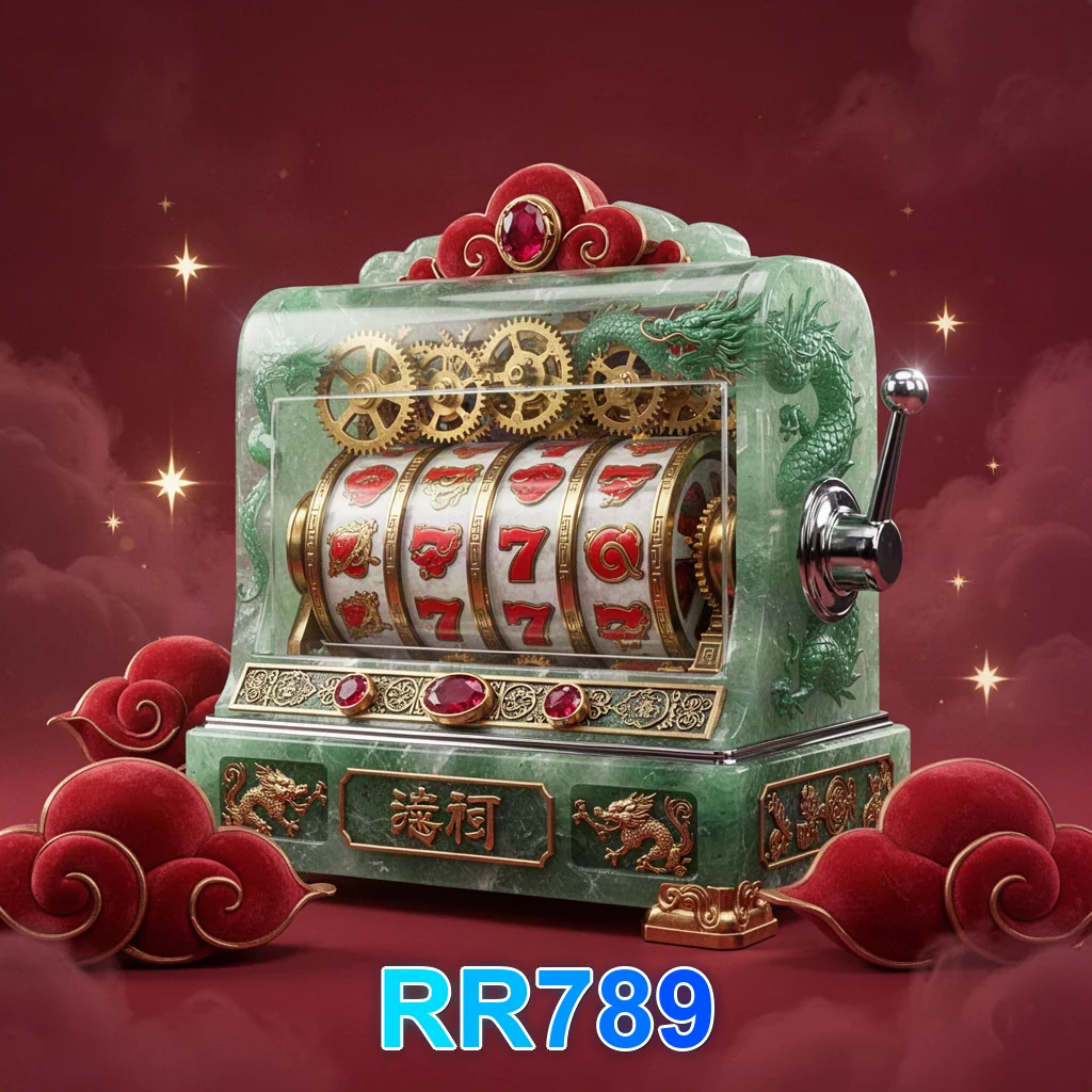Tabel RTP game kasino RR789